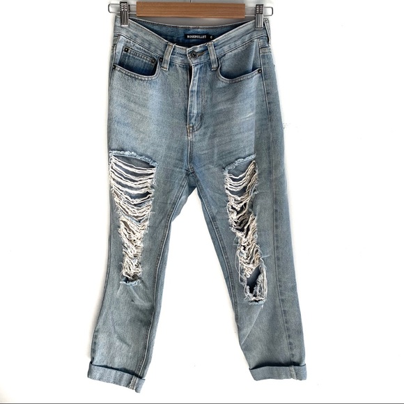 Rose Bullet | Jeans | Rose Bullet Jeans 